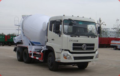 東風(fēng)天龍混凝土攪拌車